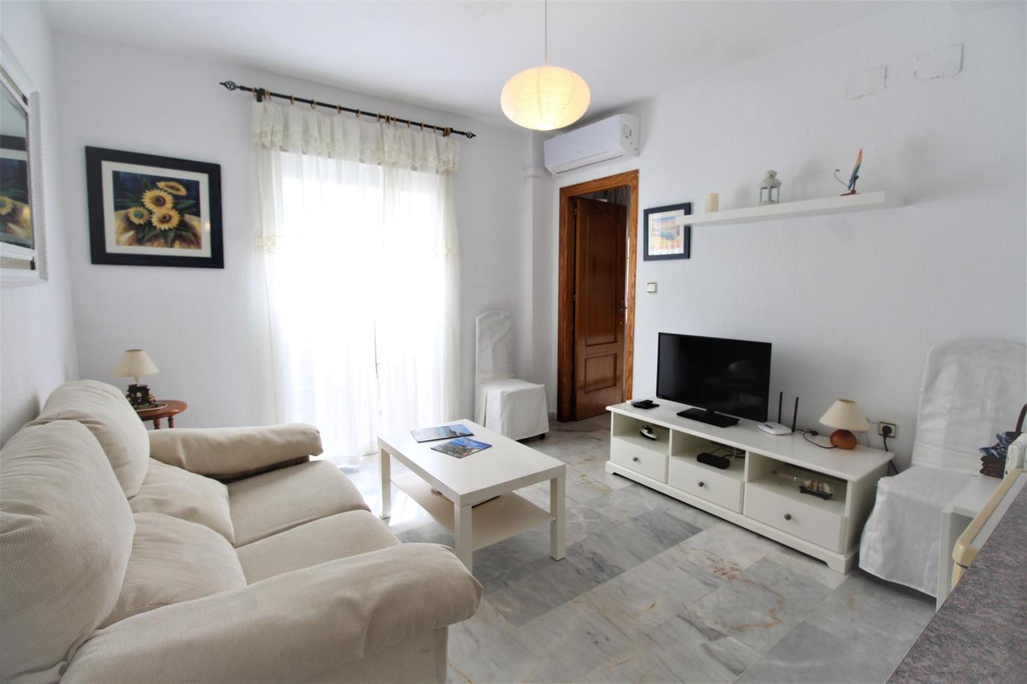 Puerta Del Mar Apartment Almuñécar Екстериор снимка