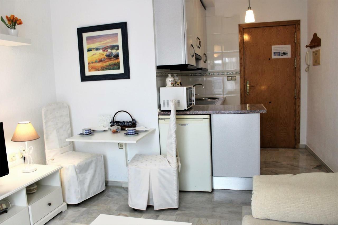 Puerta Del Mar Apartment Almuñécar Екстериор снимка