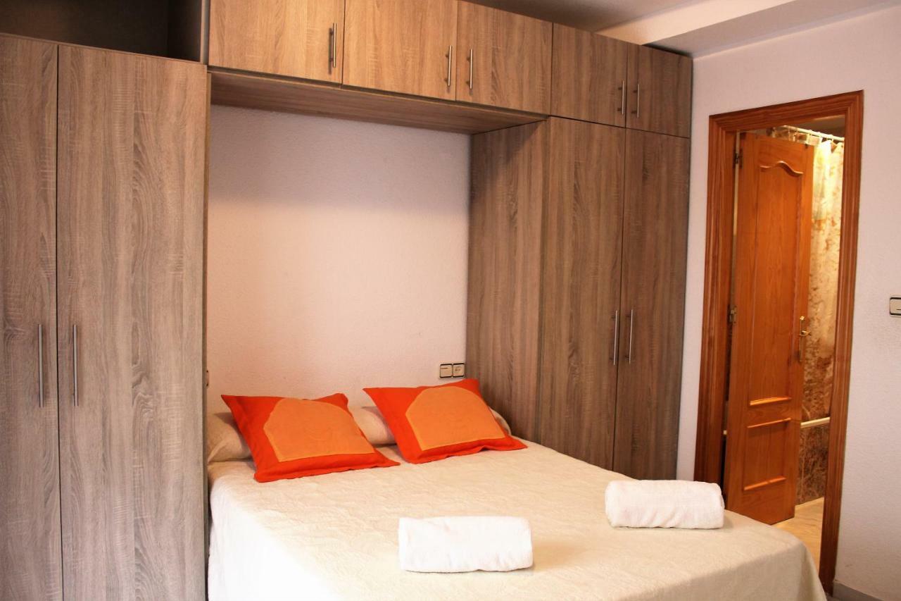 Puerta Del Mar Apartment Almuñécar Екстериор снимка
