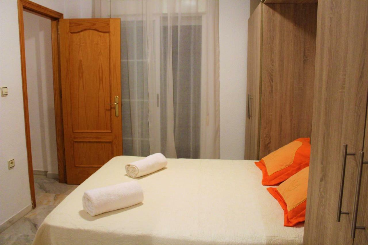 Puerta Del Mar Apartment Almuñécar Екстериор снимка