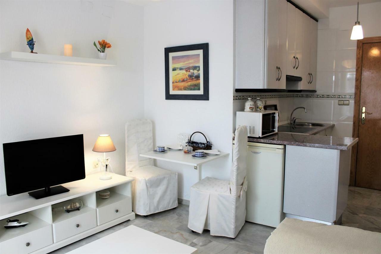 Puerta Del Mar Apartment Almuñécar Екстериор снимка