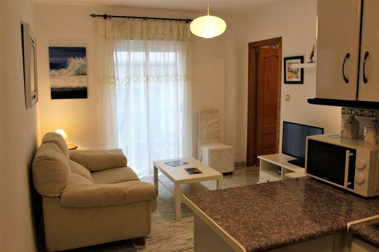 Puerta Del Mar Apartment Almuñécar Екстериор снимка