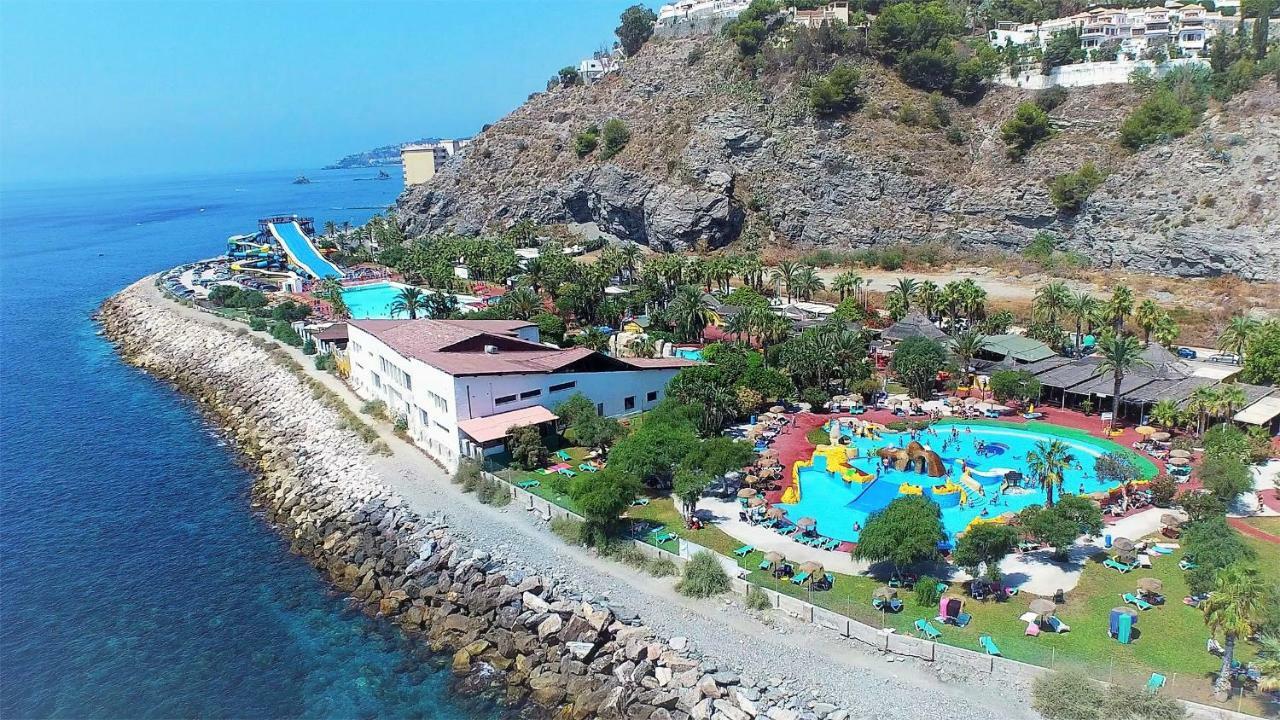 Puerta Del Mar Apartment Almuñécar Екстериор снимка