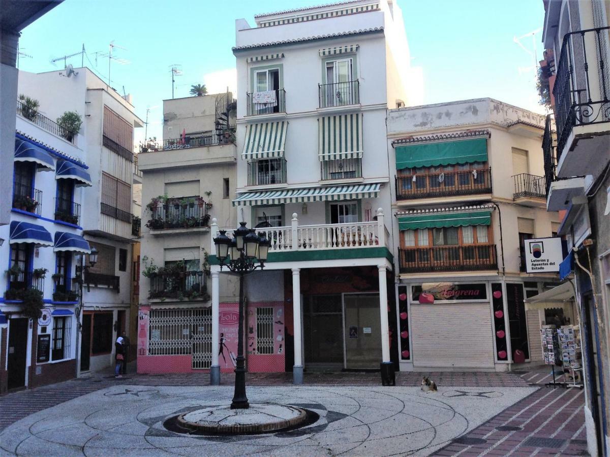 Puerta Del Mar Apartment Almuñécar Екстериор снимка