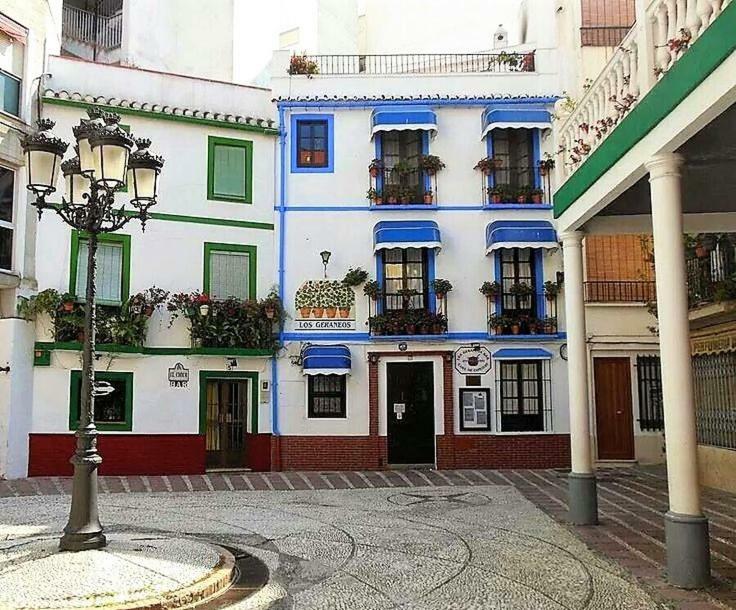 Puerta Del Mar Apartment Almuñécar Екстериор снимка