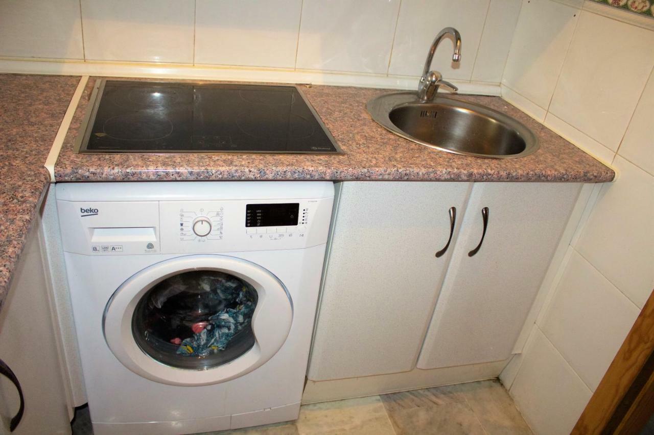 Puerta Del Mar Apartment Almuñécar Екстериор снимка