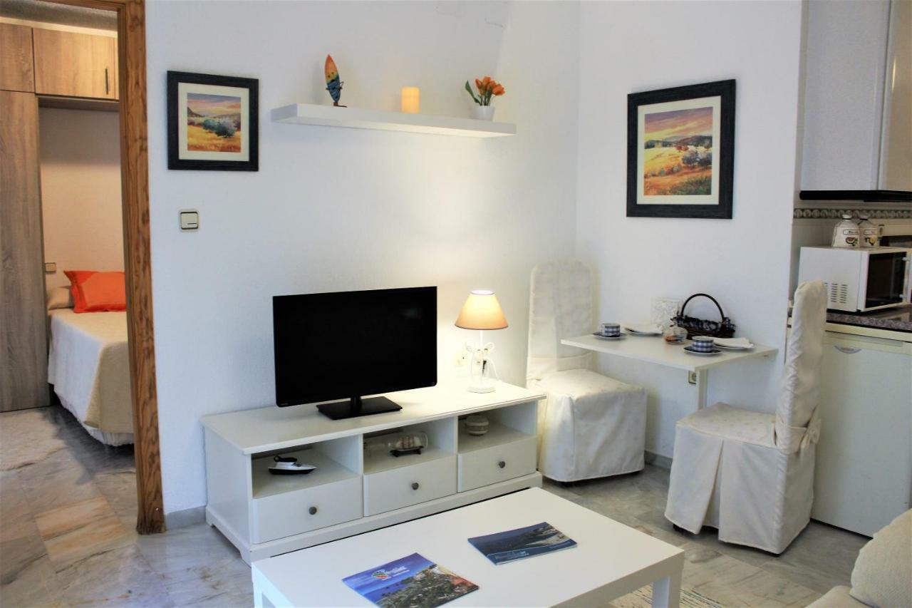 Puerta Del Mar Apartment Almuñécar Екстериор снимка